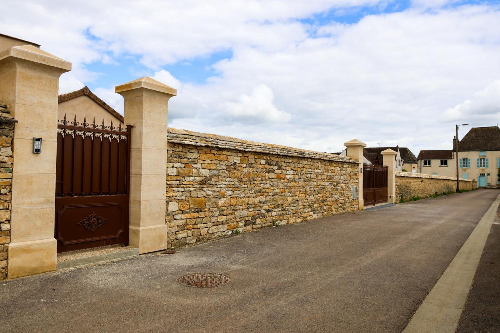Hotel Particulier Adult Only Les Reveries Du Clos Spa Degustation Et Diner Sur Reservation Pommard Extérieur photo
