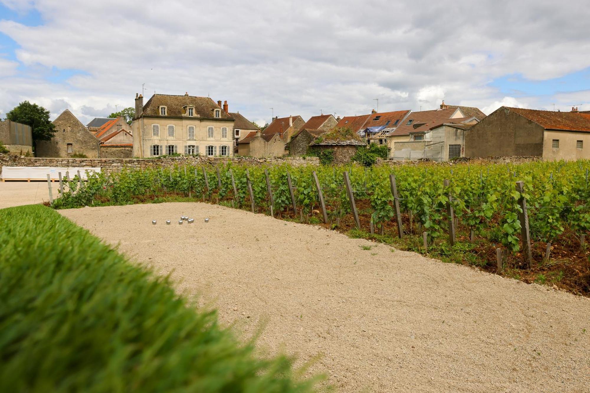 Hotel Particulier Adult Only Les Reveries Du Clos Spa Degustation Et Diner Sur Reservation Pommard Extérieur photo