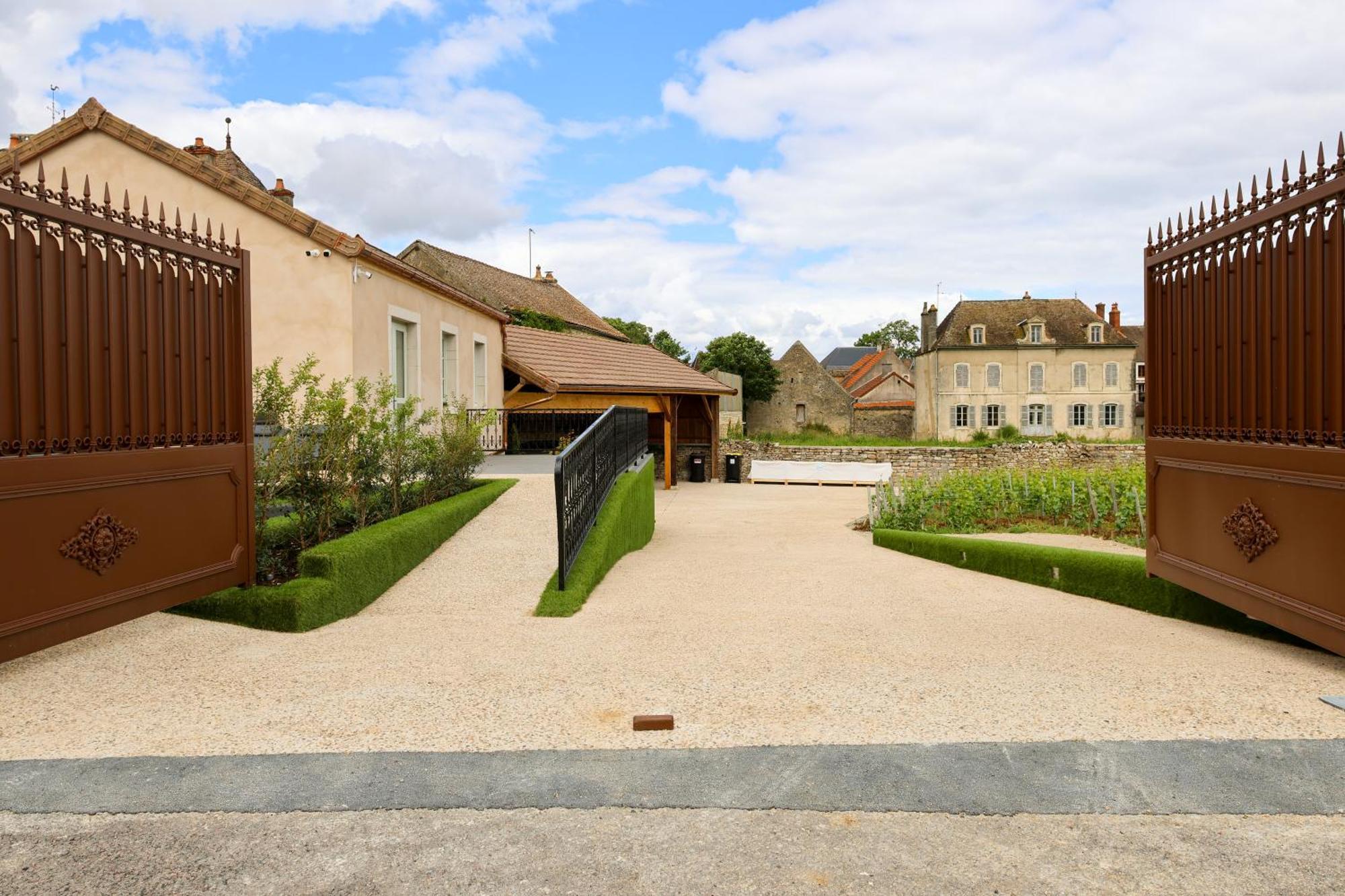 Hotel Particulier De Charme Les Reveries Du Clos Spa Et Restaurant Sur Reservation Pommard Extérieur photo